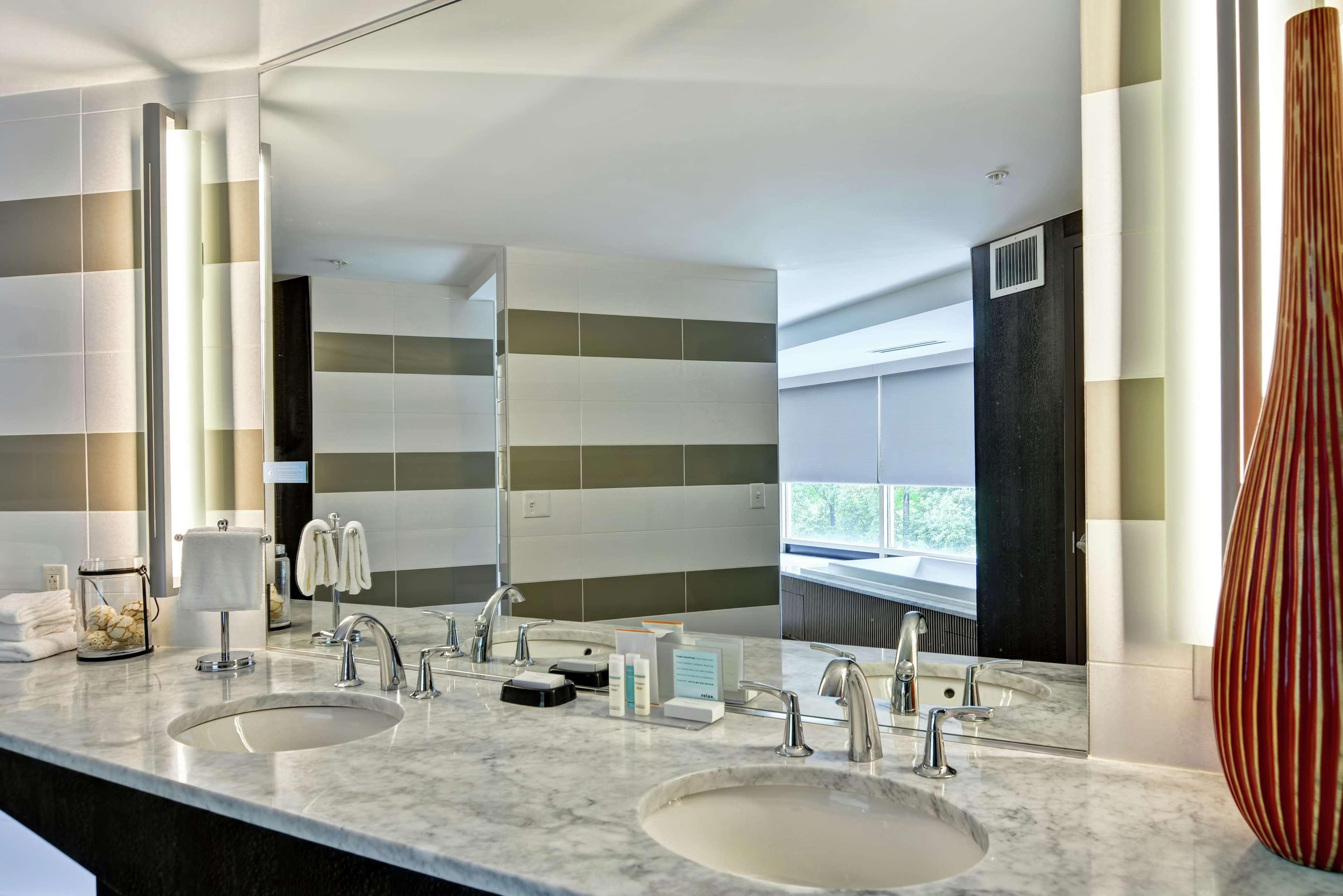 Hampton Inn & Suites Crabtree Raleigh Esterno foto
