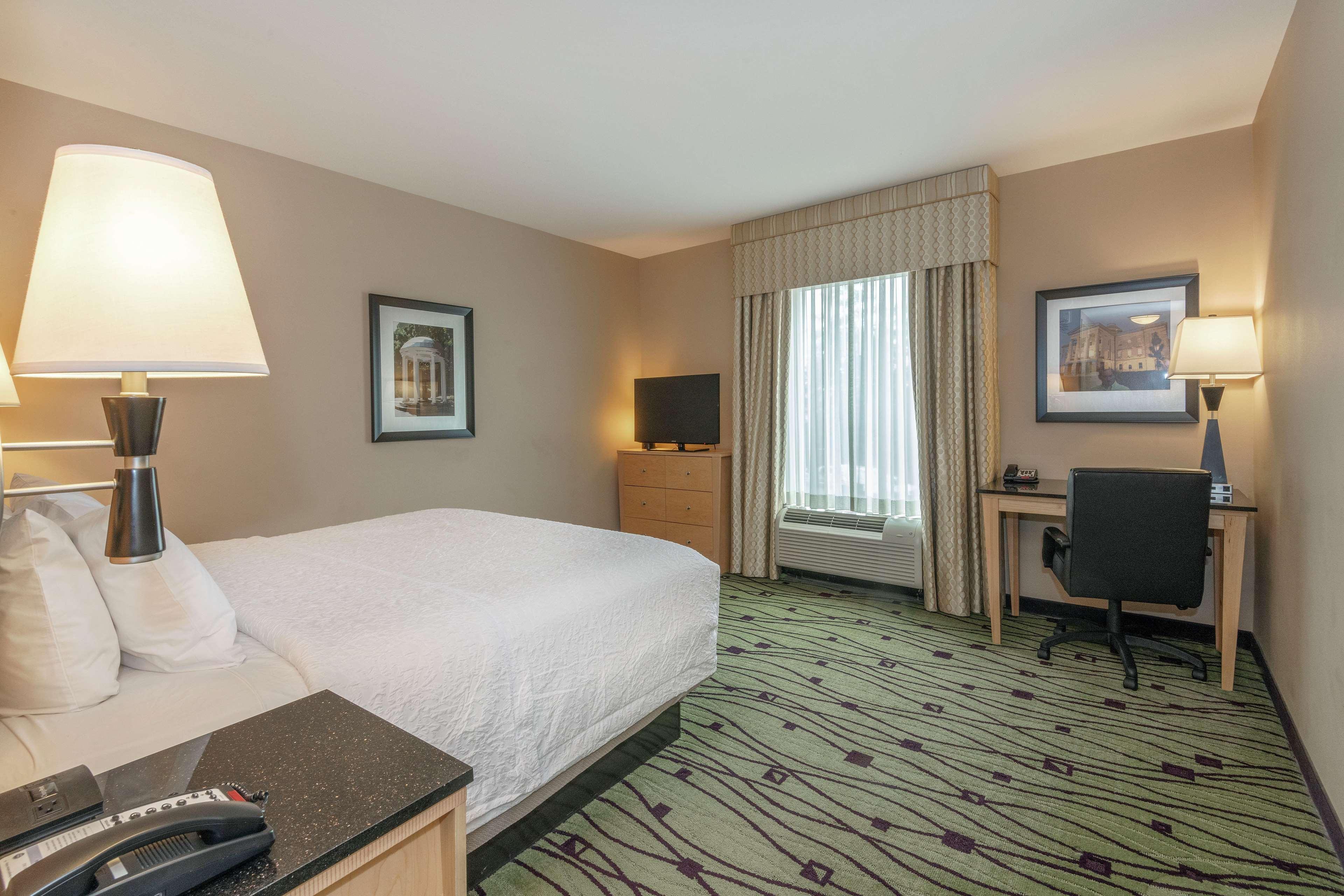 Hampton Inn & Suites Crabtree Raleigh Esterno foto