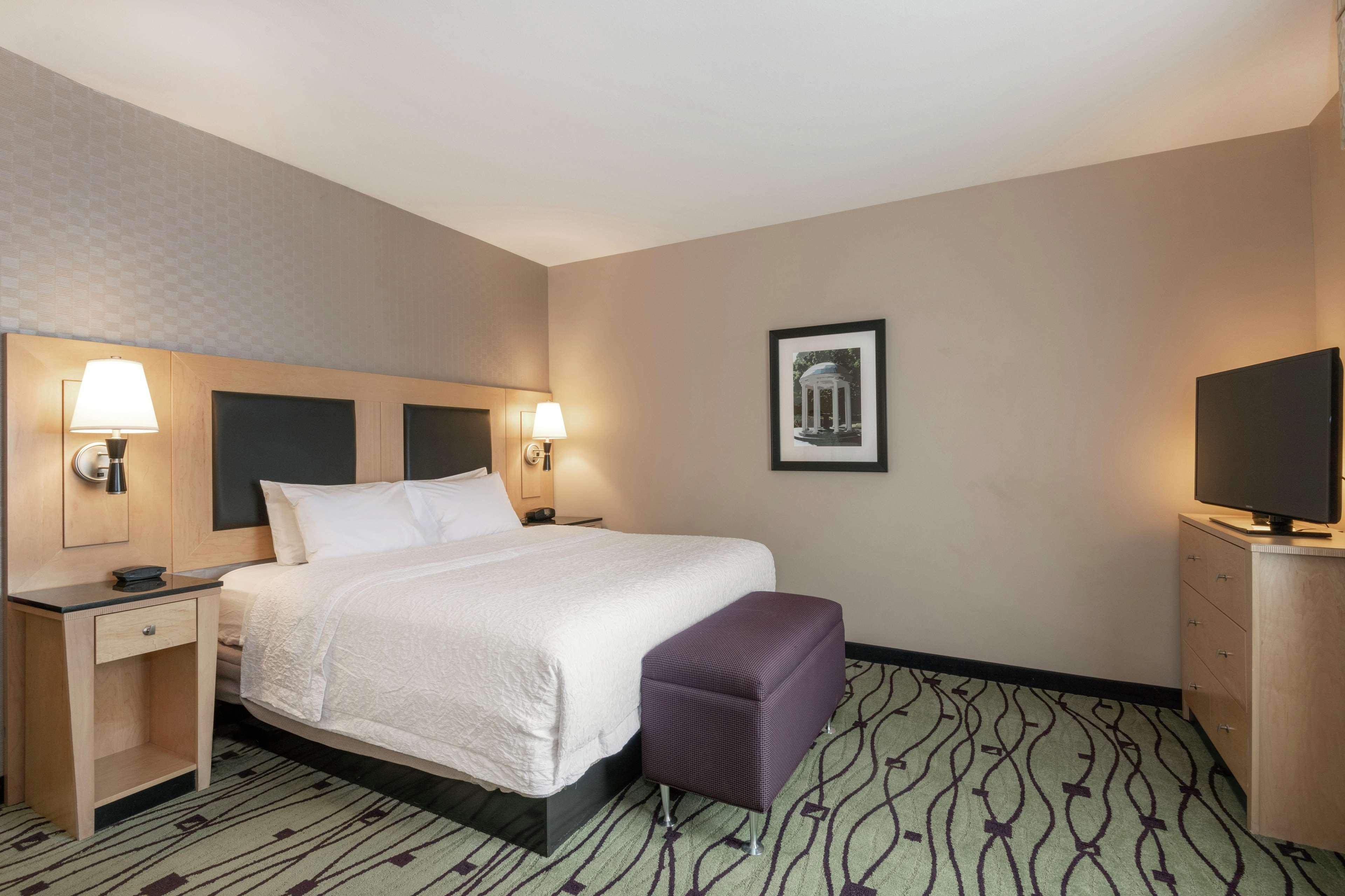 Hampton Inn & Suites Crabtree Raleigh Esterno foto