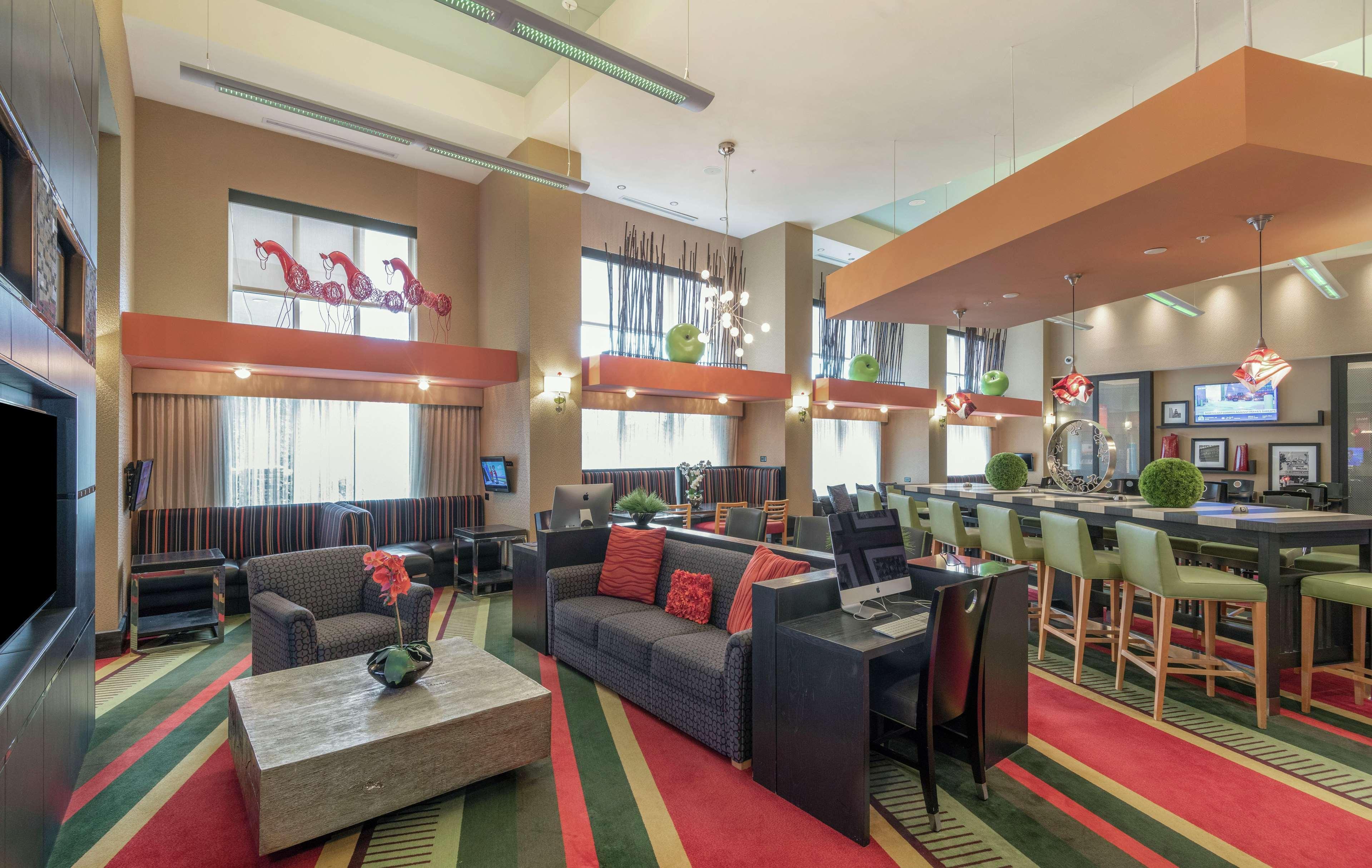 Hampton Inn & Suites Crabtree Raleigh Esterno foto