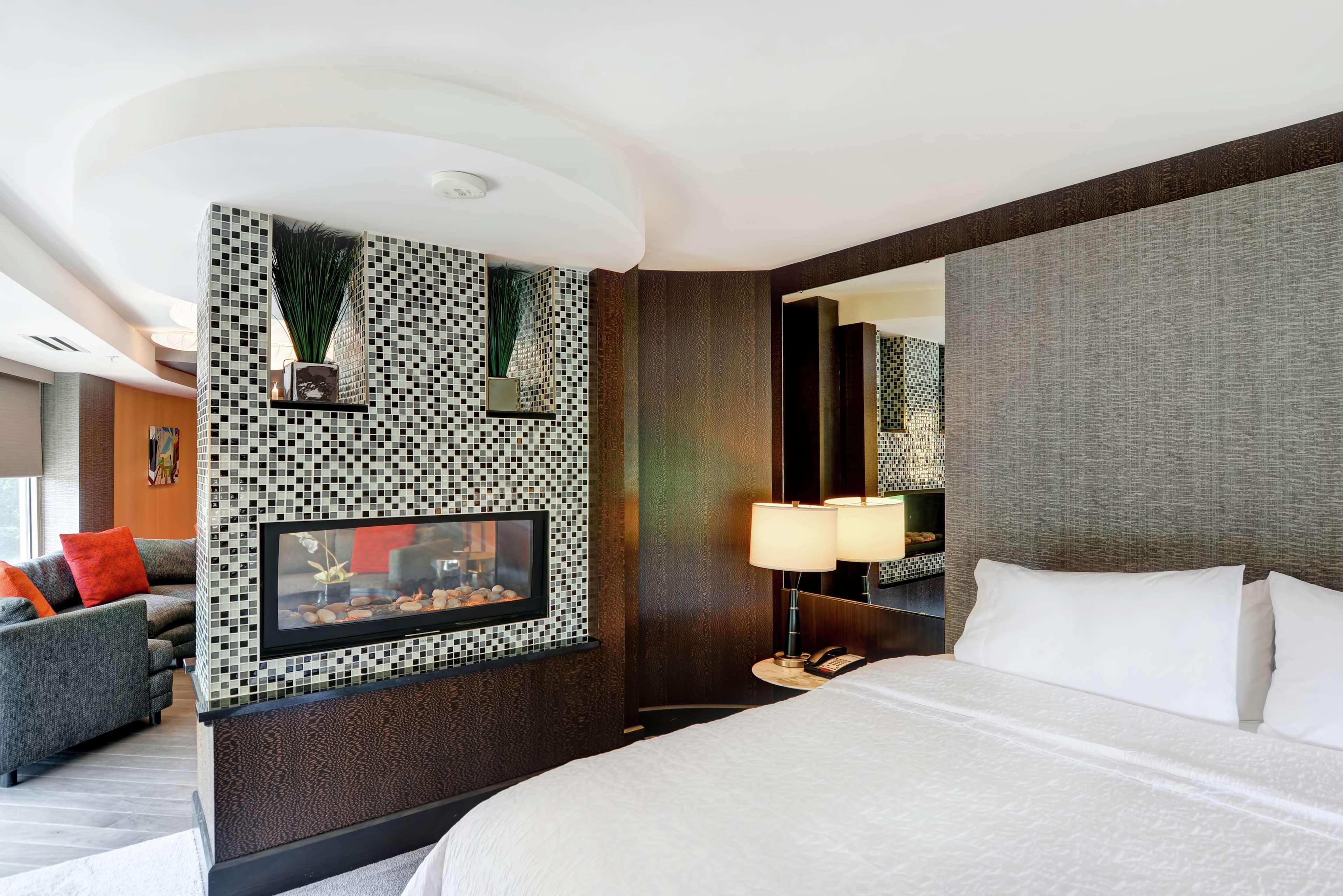 Hampton Inn & Suites Crabtree Raleigh Esterno foto