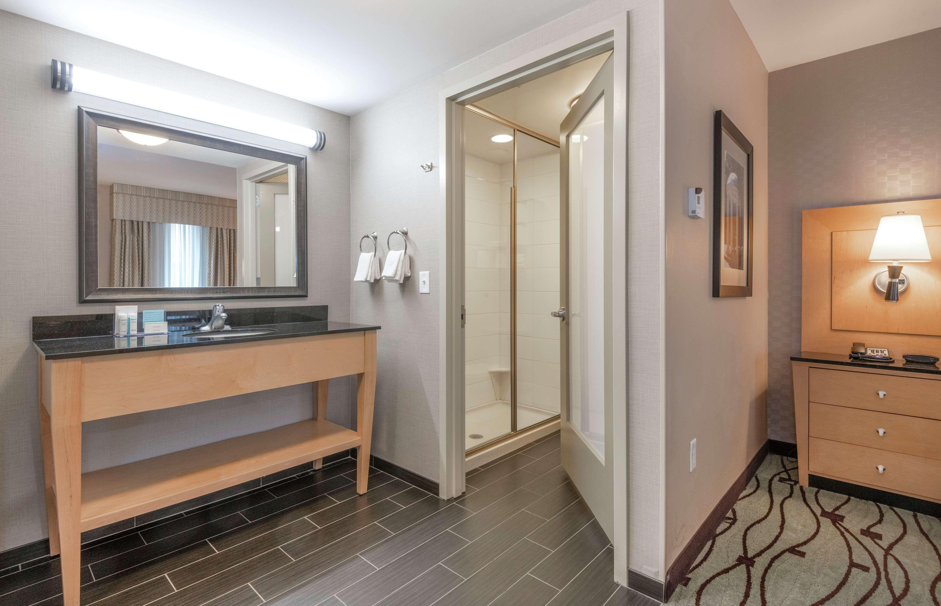 Hampton Inn & Suites Crabtree Raleigh Esterno foto