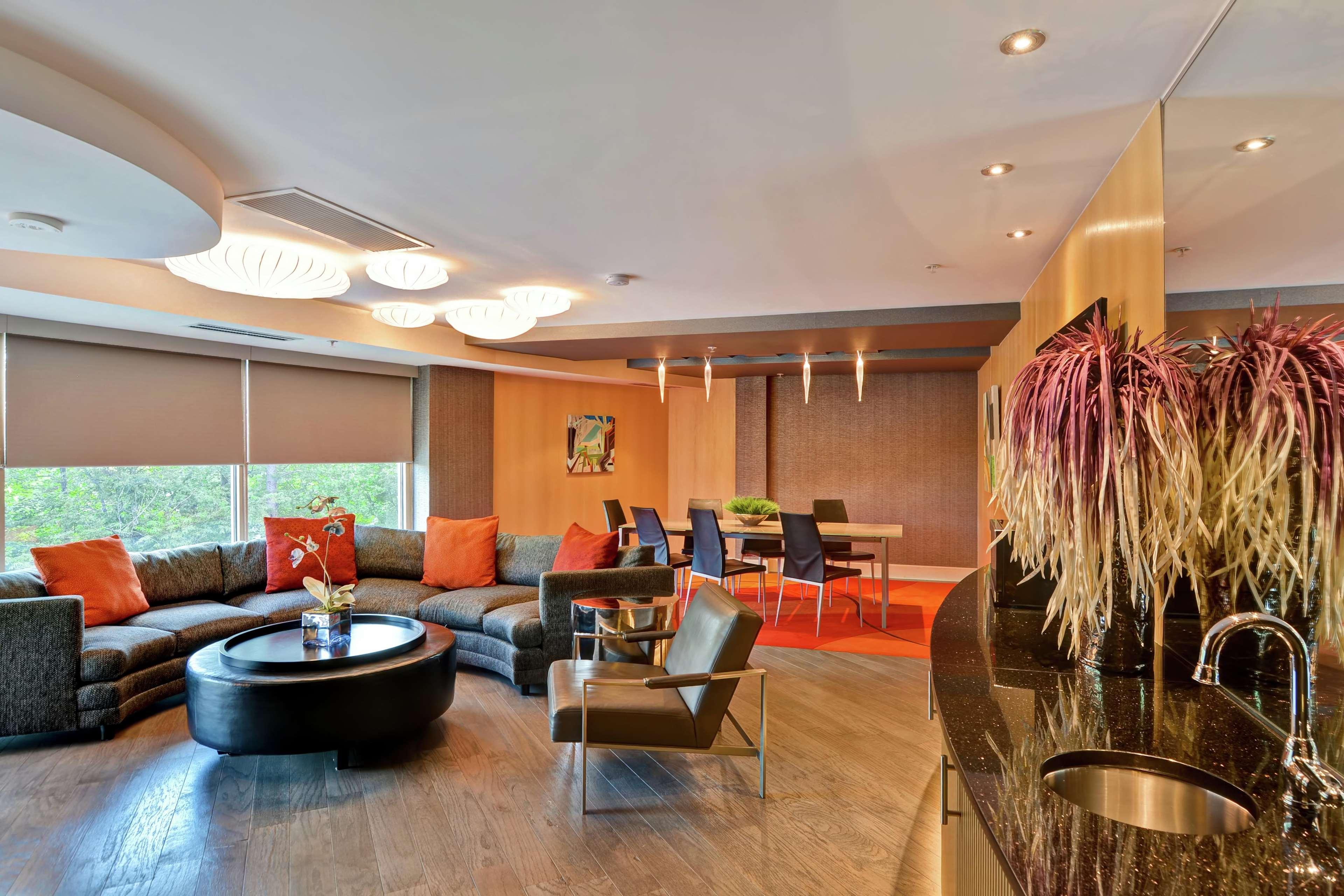 Hampton Inn & Suites Crabtree Raleigh Esterno foto