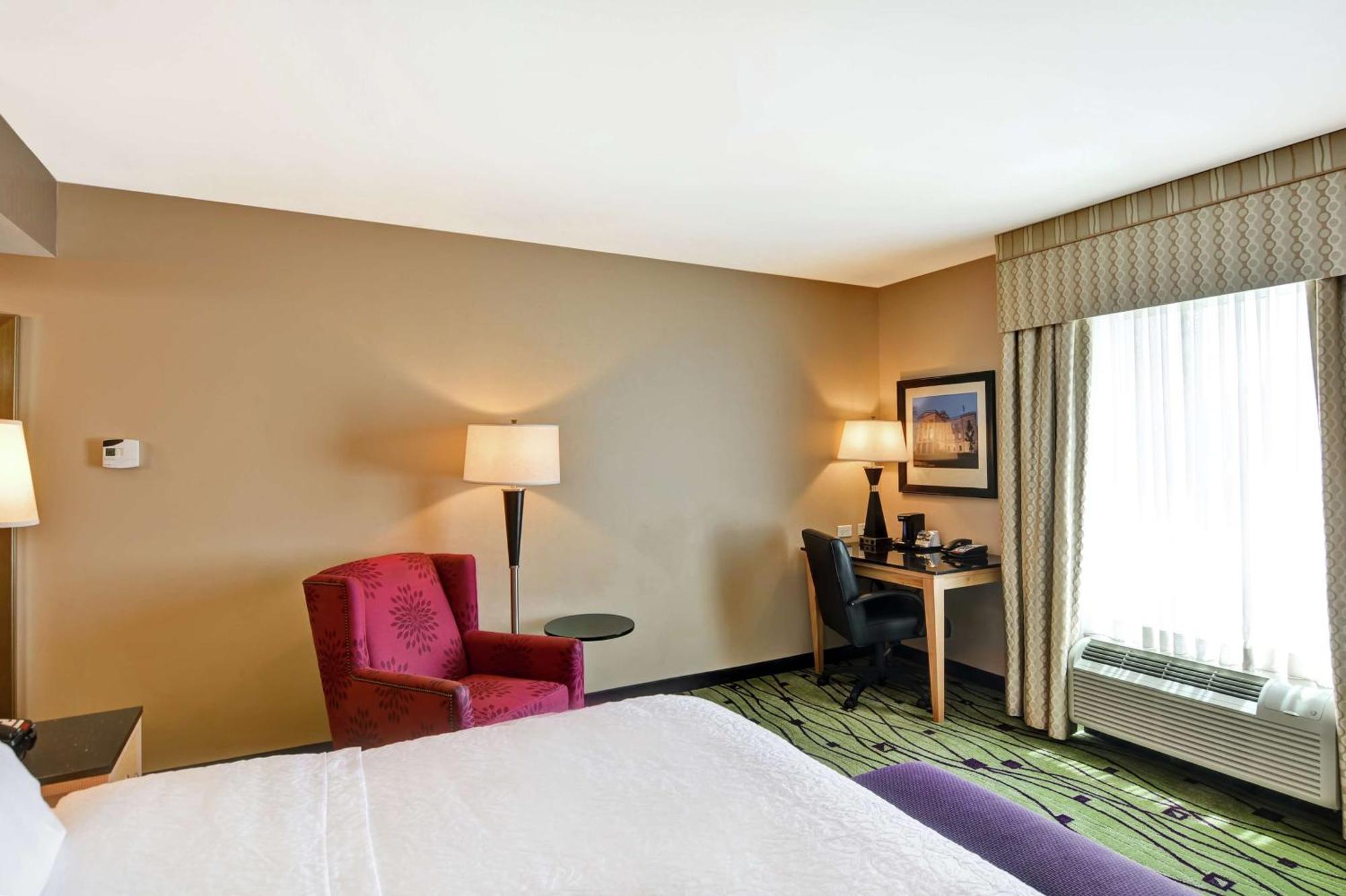 Hampton Inn & Suites Crabtree Raleigh Esterno foto