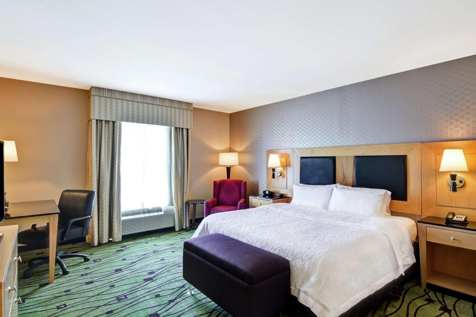 Hampton Inn & Suites Crabtree Raleigh Esterno foto
