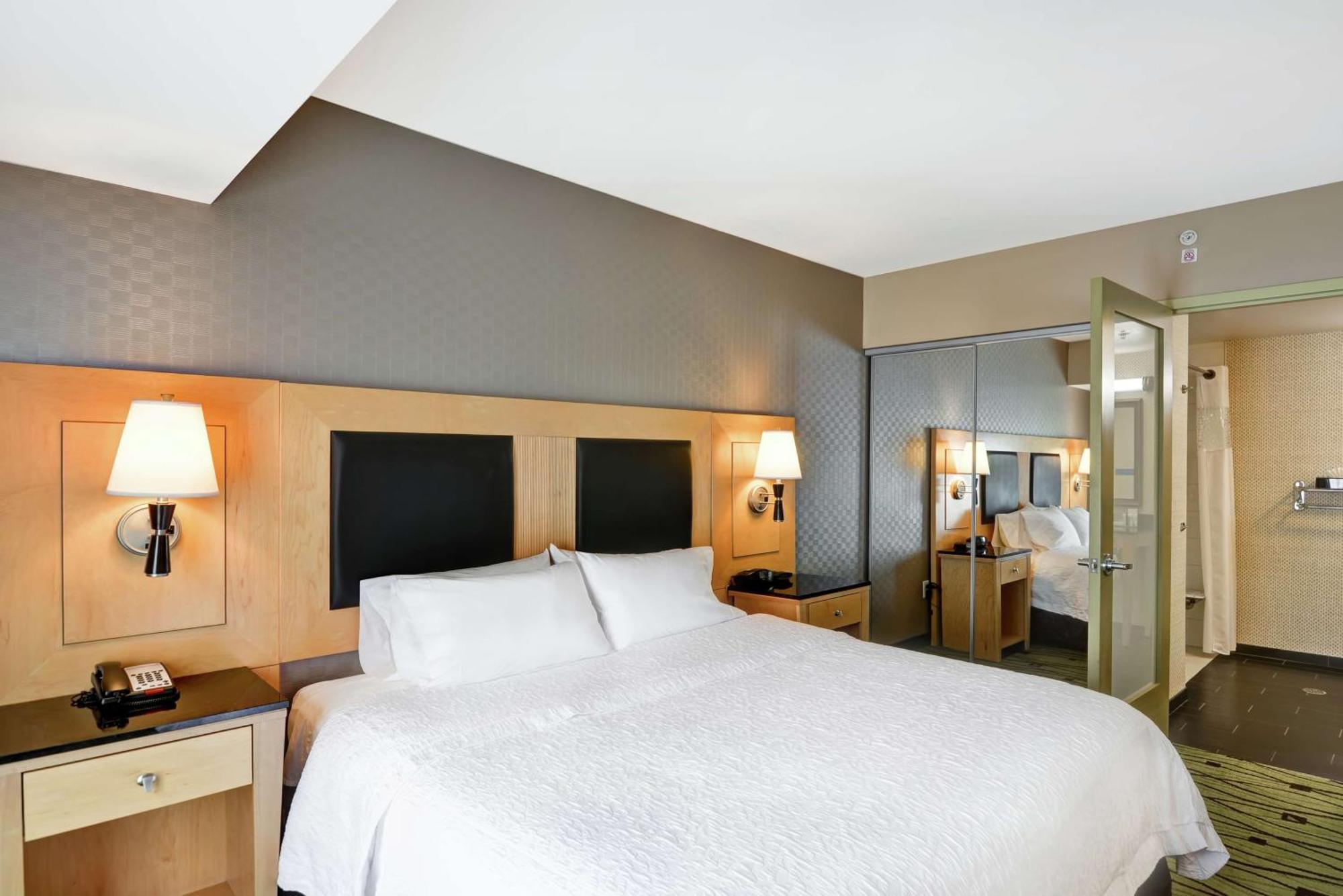 Hampton Inn & Suites Crabtree Raleigh Esterno foto