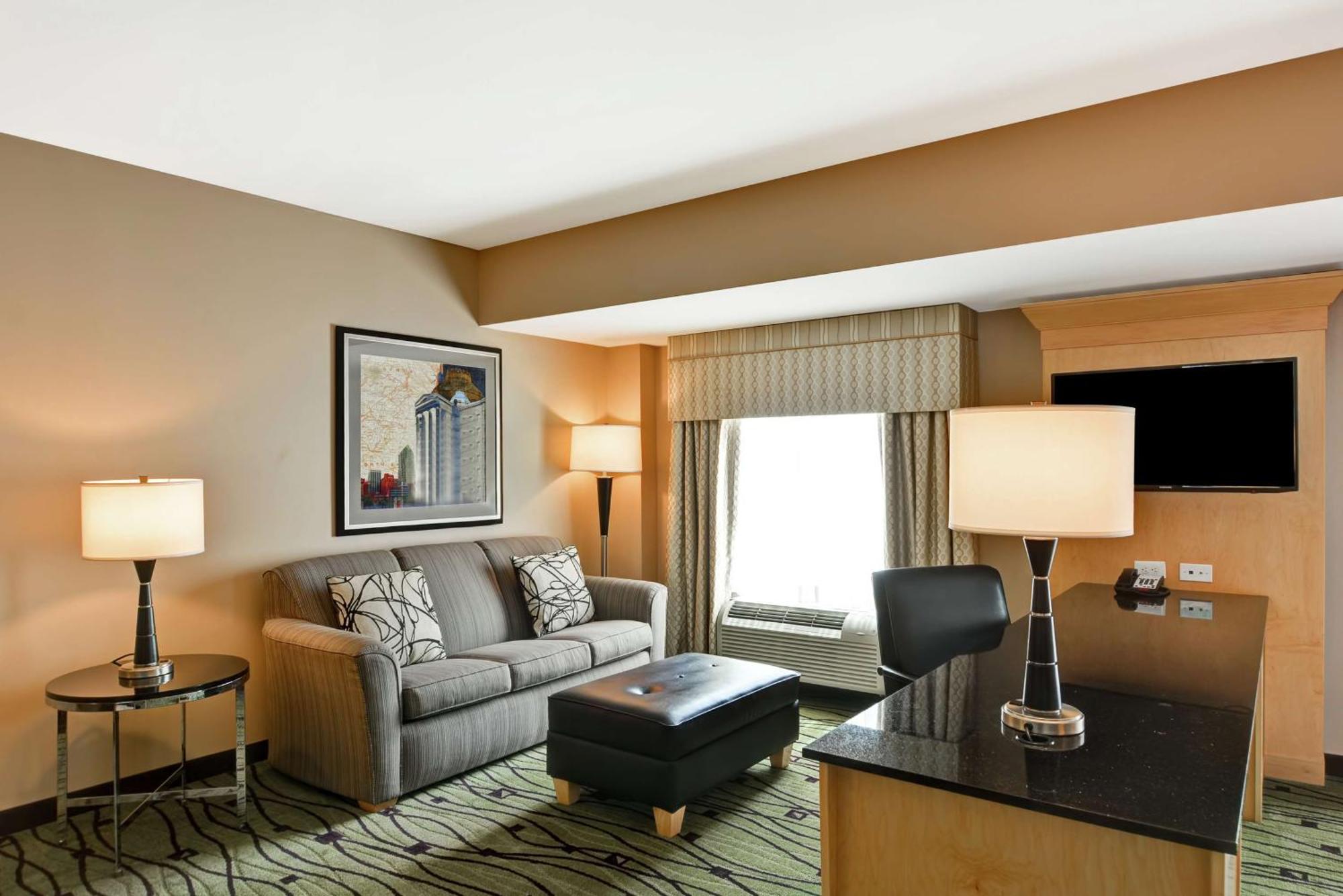 Hampton Inn & Suites Crabtree Raleigh Esterno foto