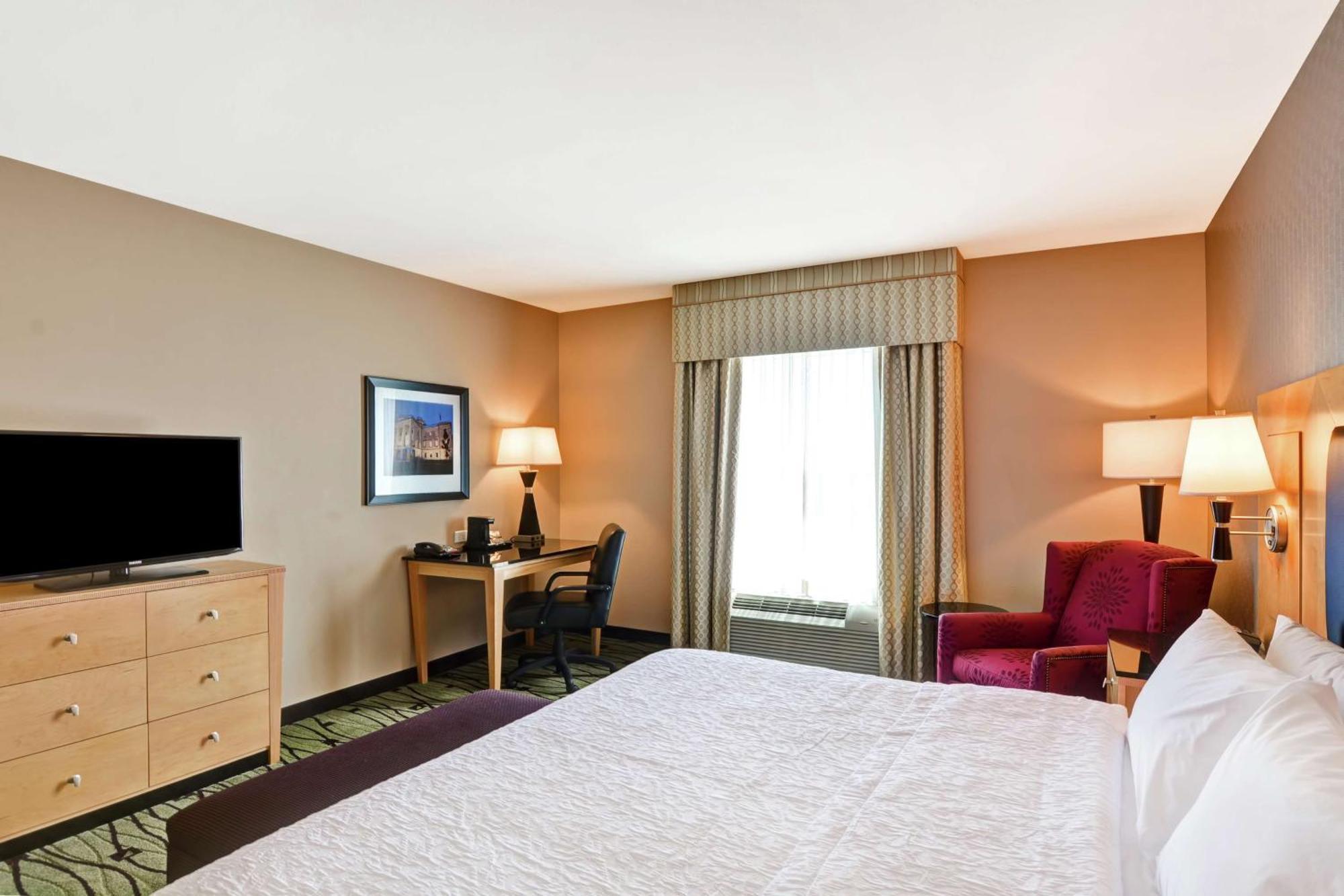 Hampton Inn & Suites Crabtree Raleigh Esterno foto
