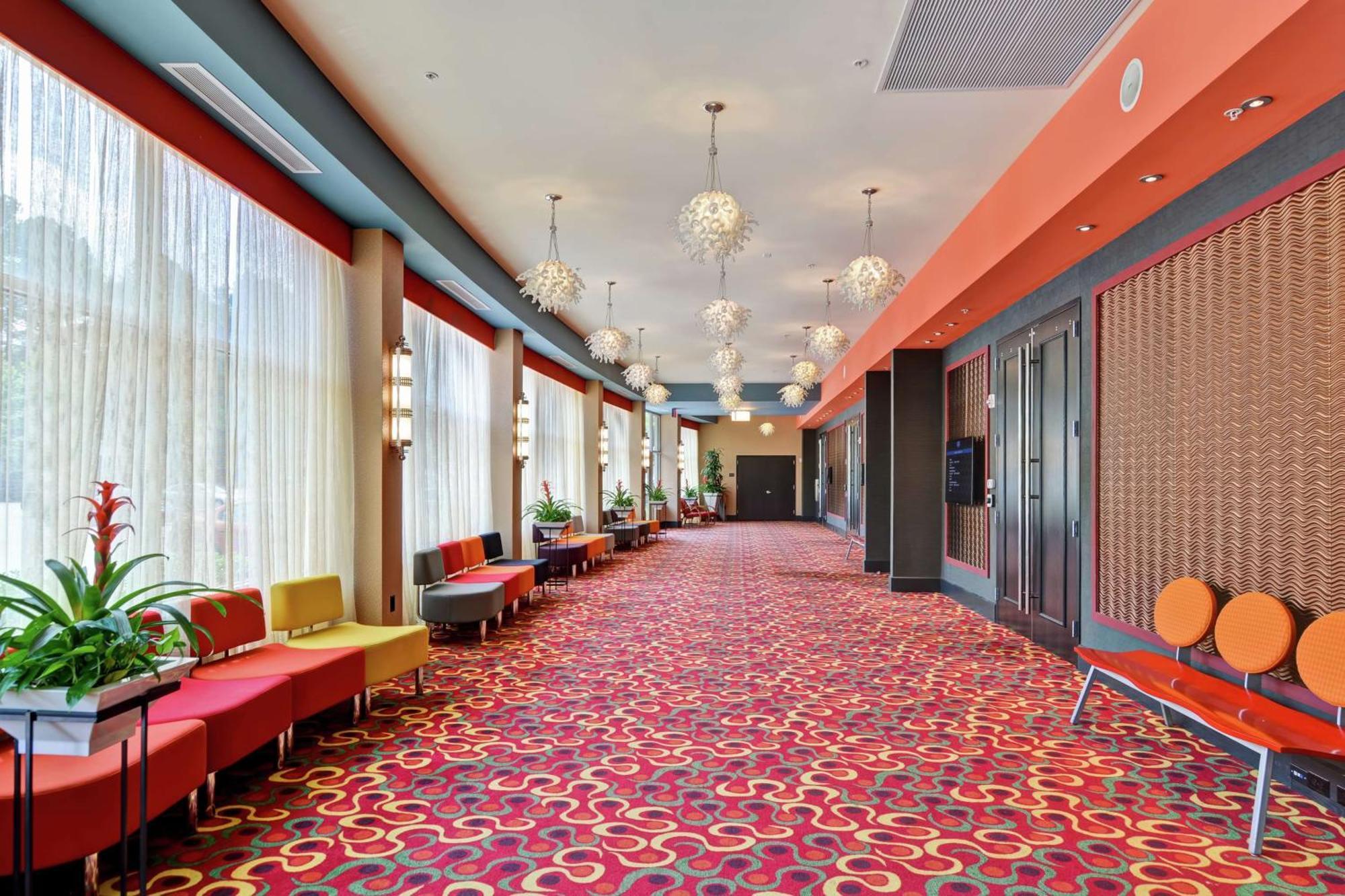 Hampton Inn & Suites Crabtree Raleigh Esterno foto