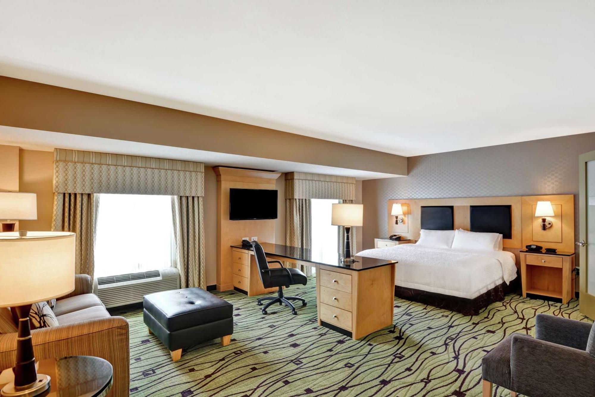 Hampton Inn & Suites Crabtree Raleigh Esterno foto
