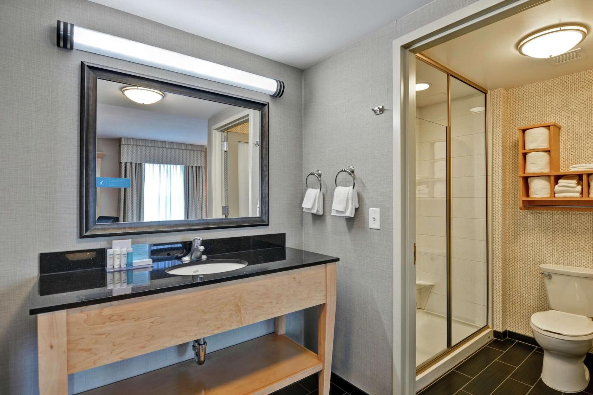 Hampton Inn & Suites Crabtree Raleigh Esterno foto