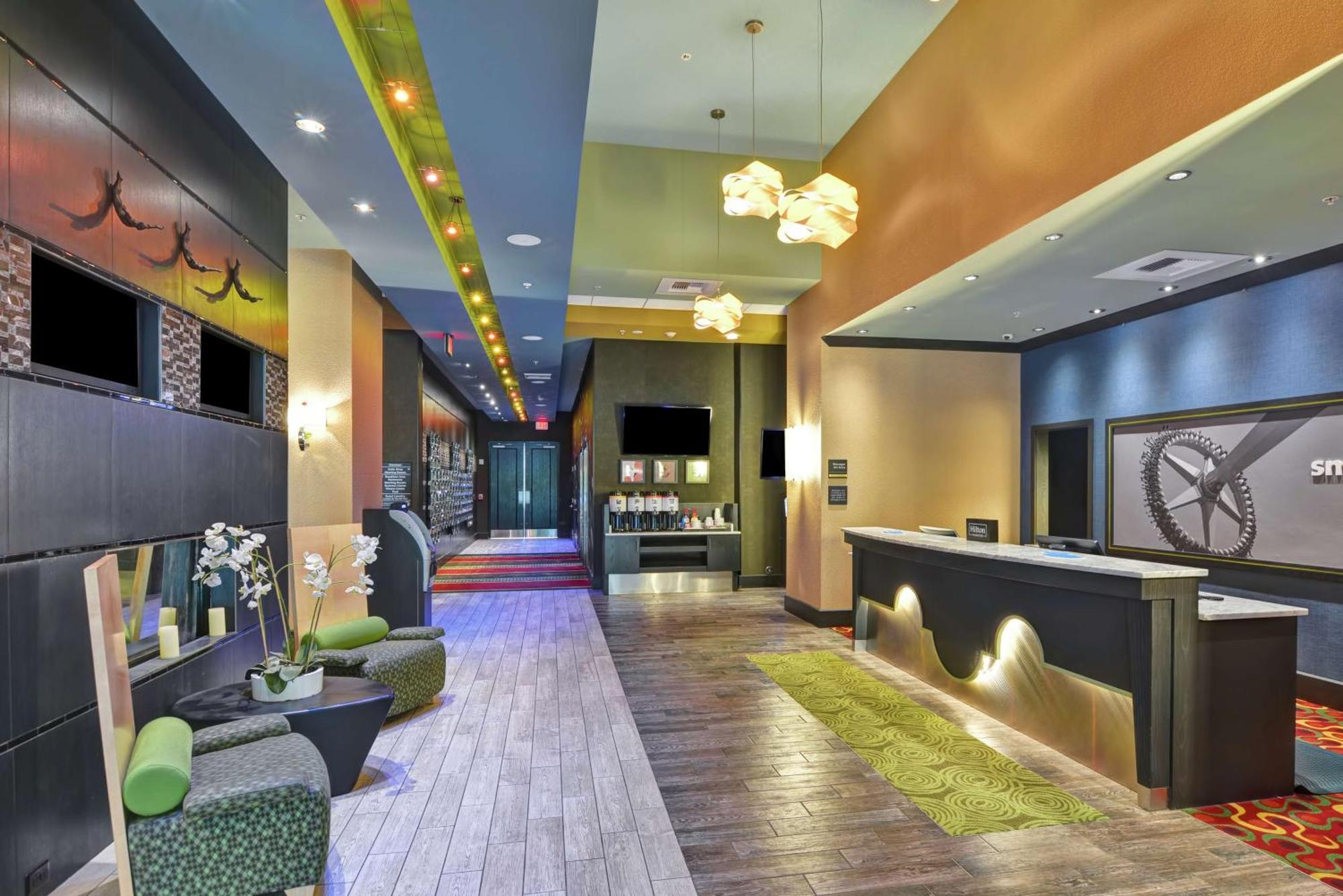Hampton Inn & Suites Crabtree Raleigh Esterno foto