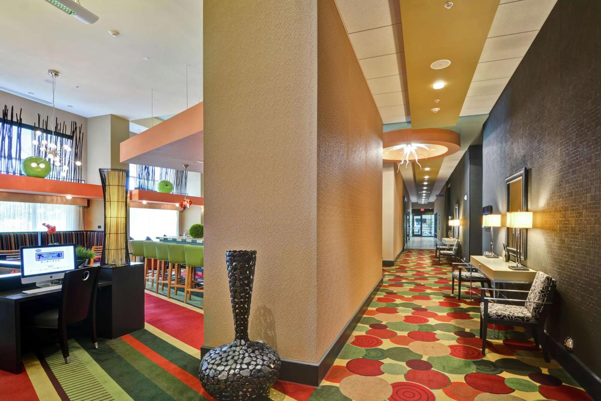 Hampton Inn & Suites Crabtree Raleigh Esterno foto