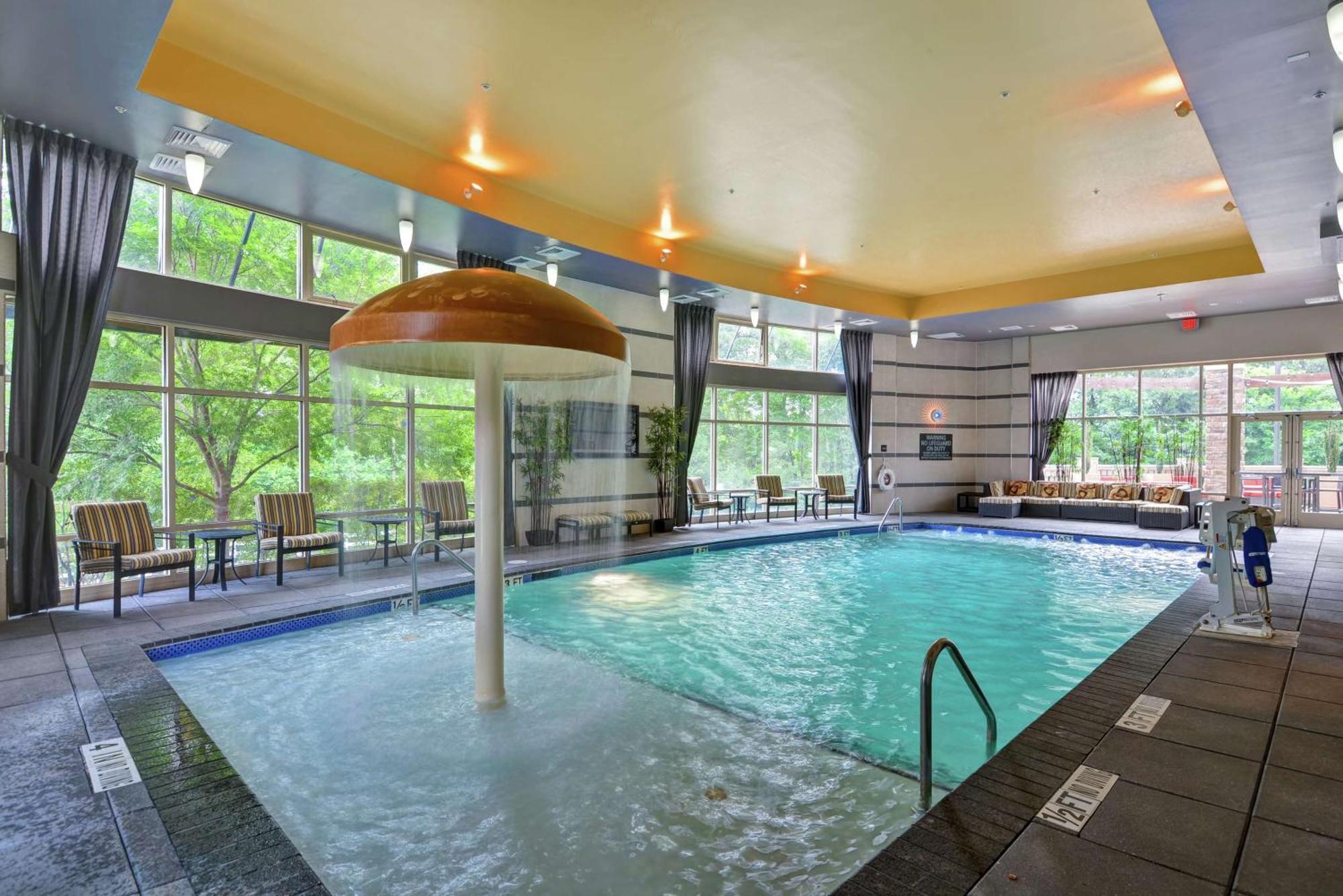 Hampton Inn & Suites Crabtree Raleigh Esterno foto