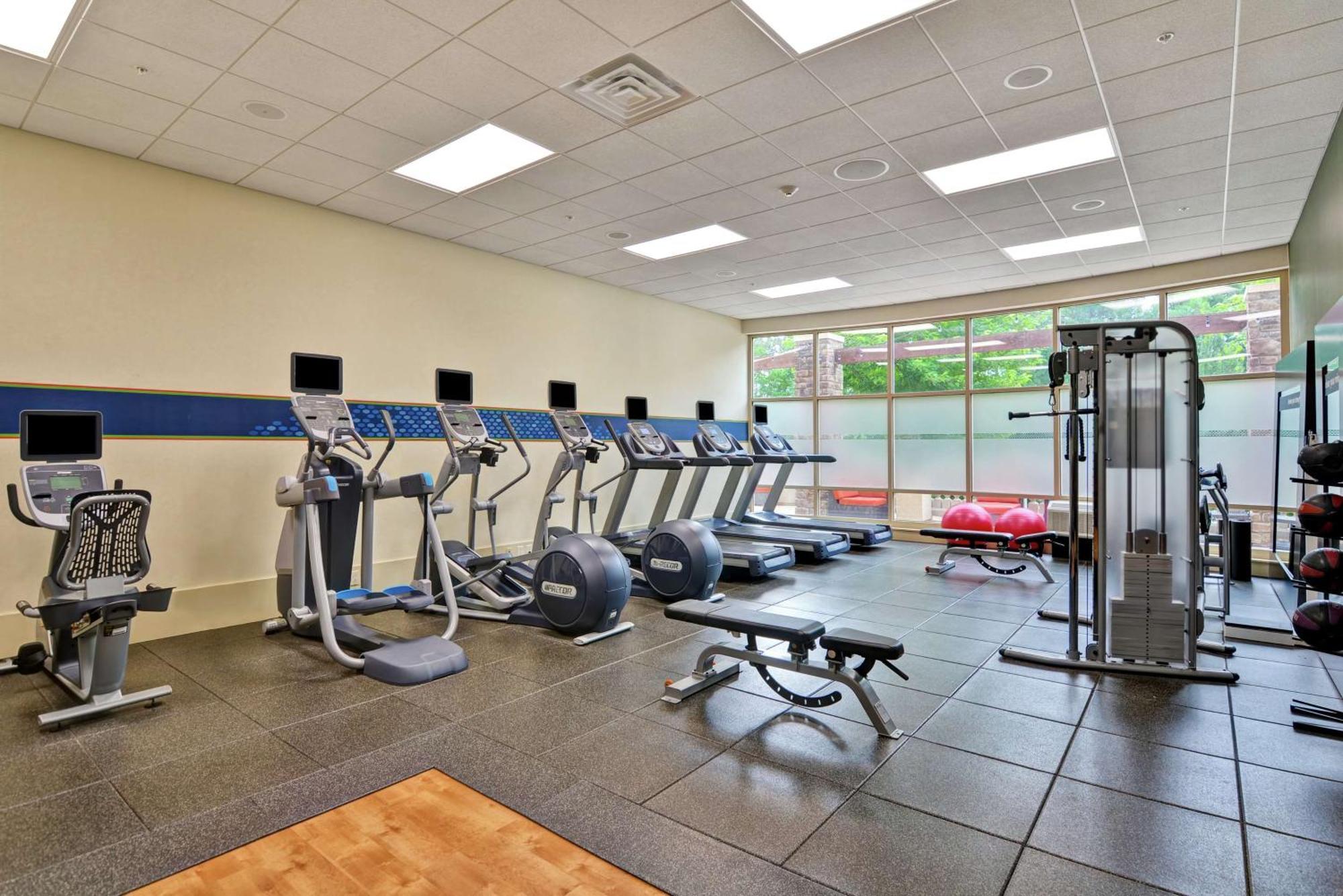 Hampton Inn & Suites Crabtree Raleigh Esterno foto