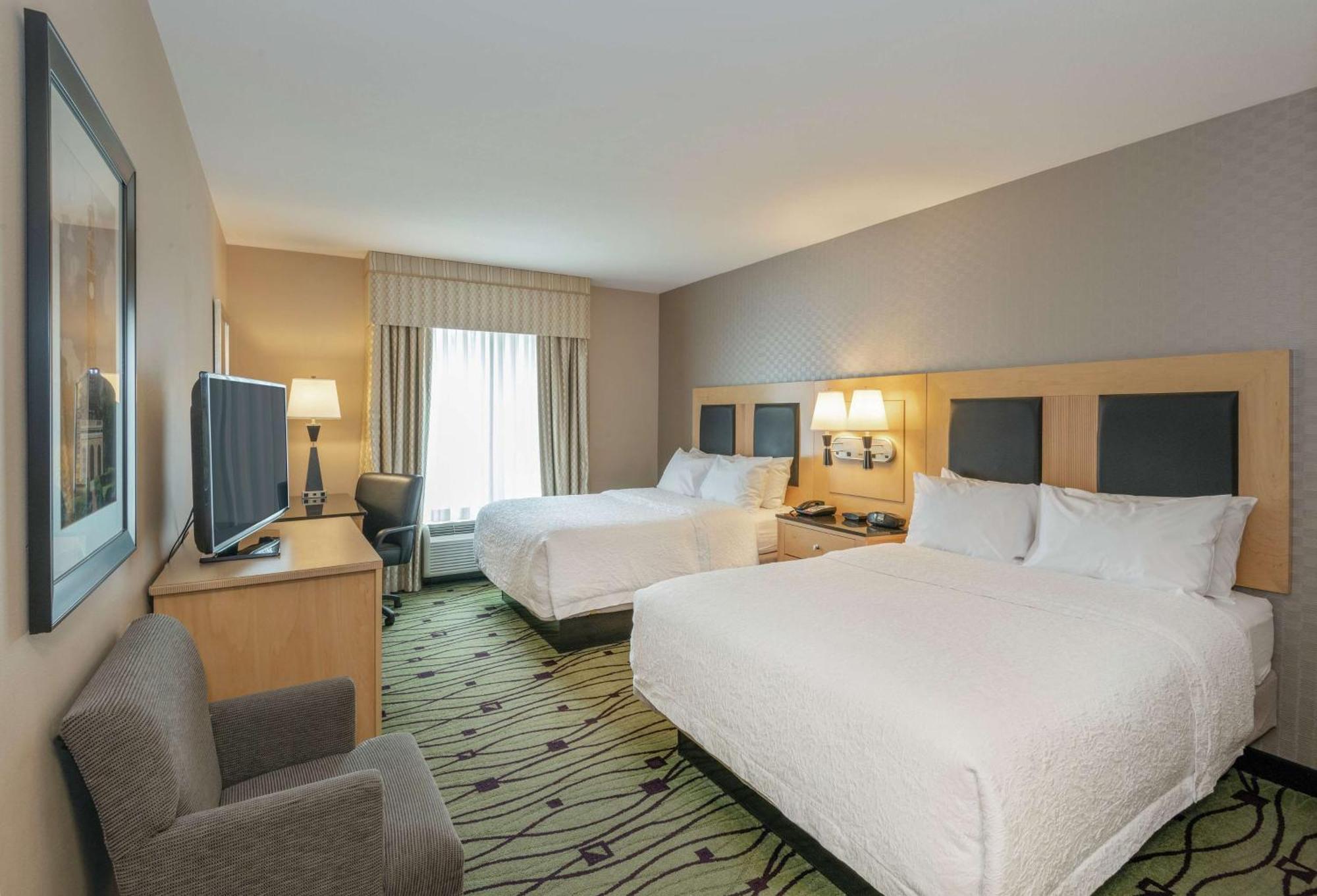 Hampton Inn & Suites Crabtree Raleigh Esterno foto
