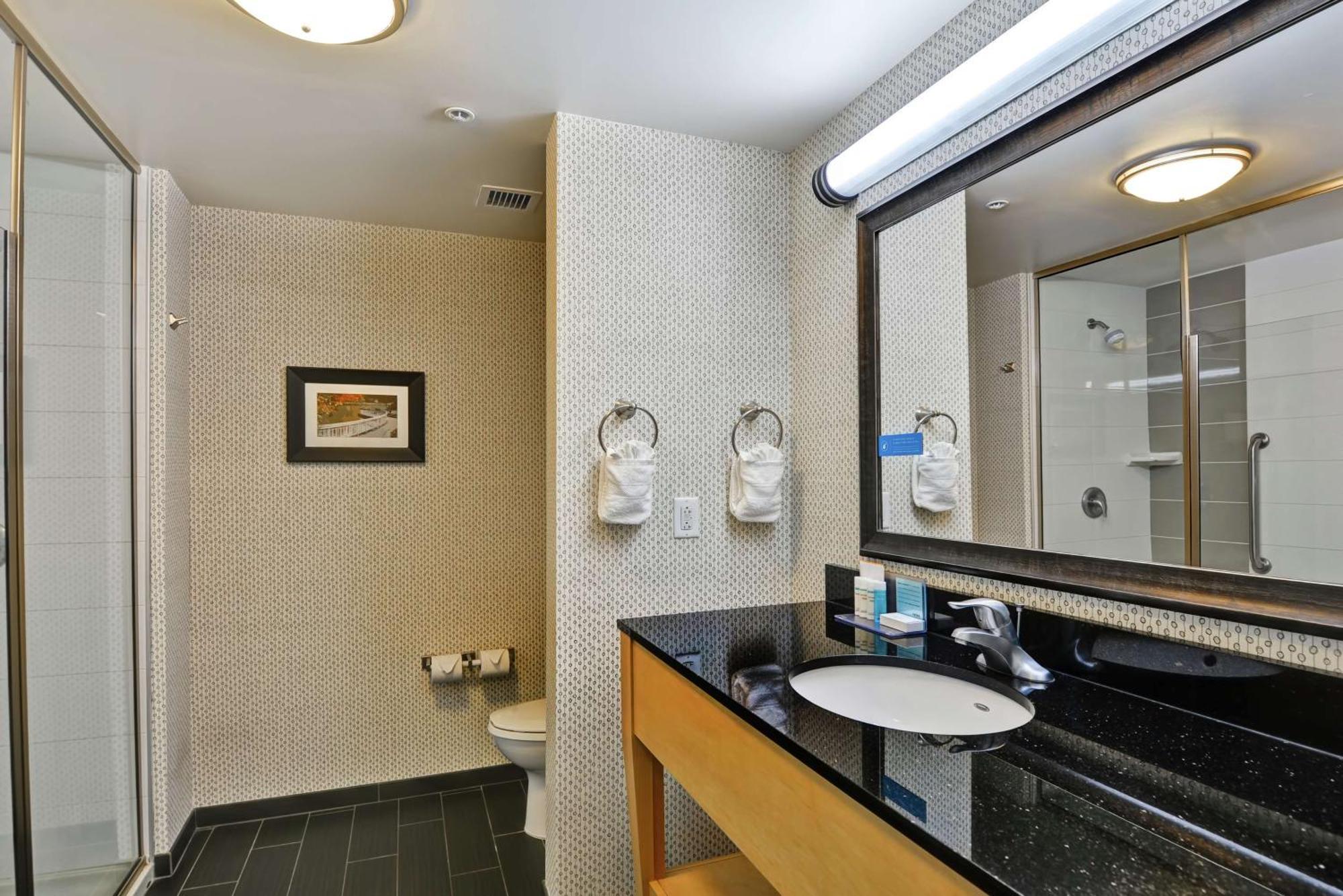 Hampton Inn & Suites Crabtree Raleigh Esterno foto