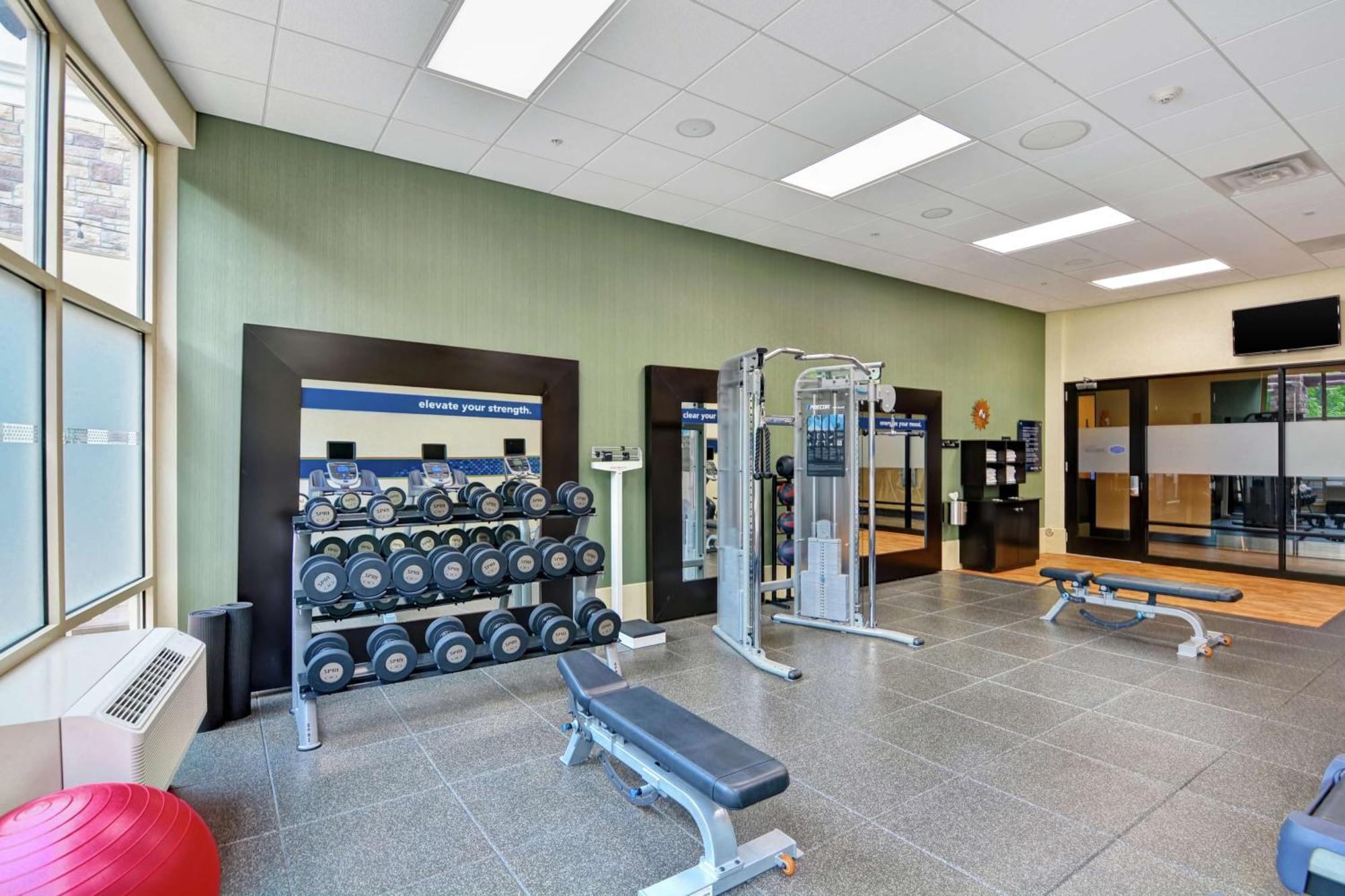 Hampton Inn & Suites Crabtree Raleigh Esterno foto