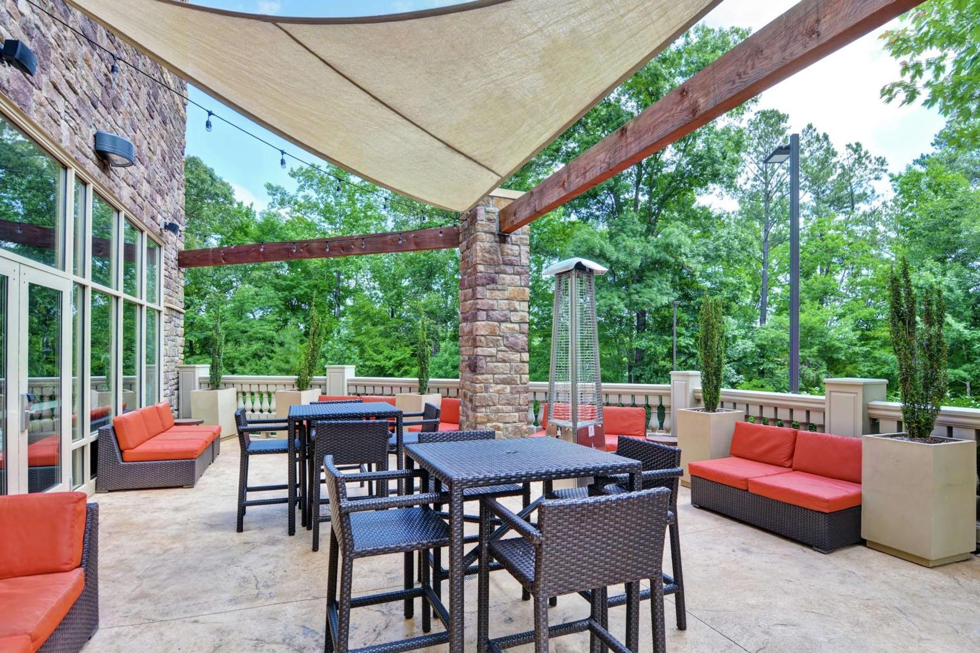Hampton Inn & Suites Crabtree Raleigh Esterno foto