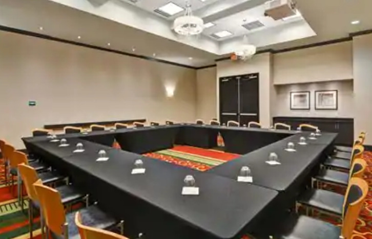 Hampton Inn & Suites Crabtree Raleigh Esterno foto