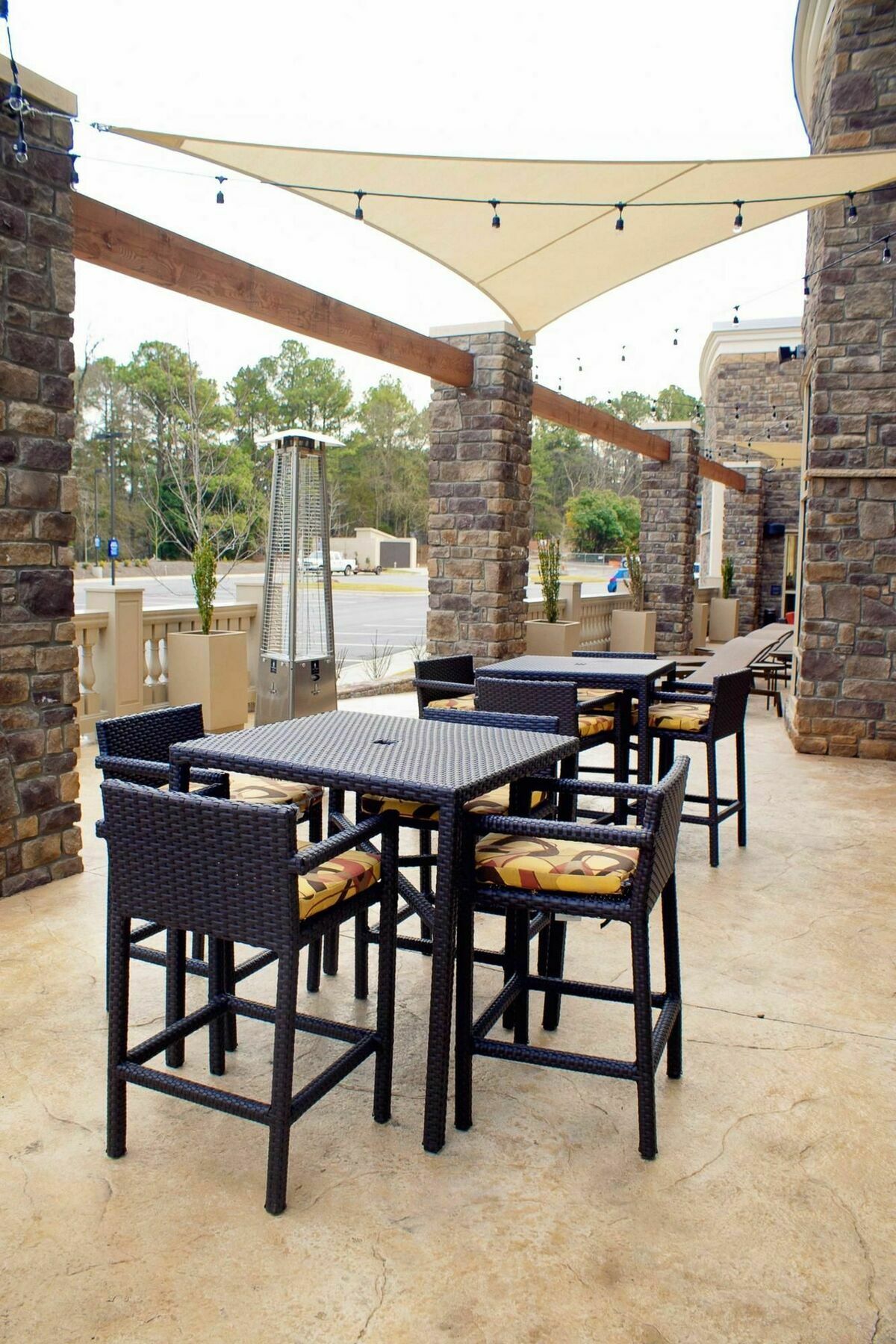 Hampton Inn & Suites Crabtree Raleigh Esterno foto