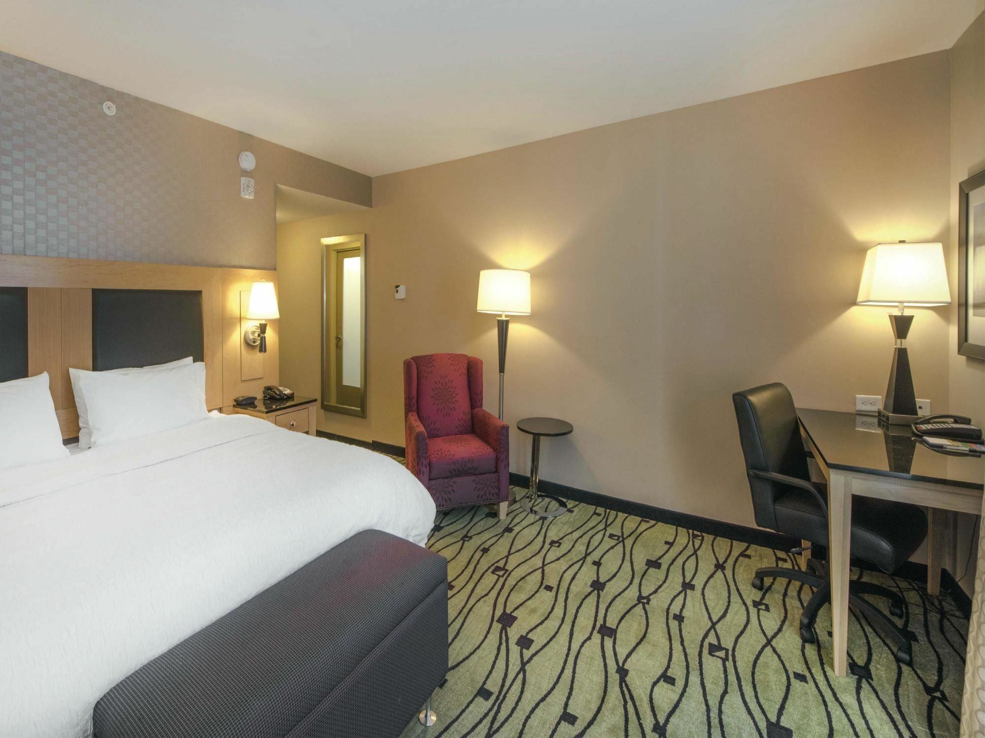 Hampton Inn & Suites Crabtree Raleigh Esterno foto