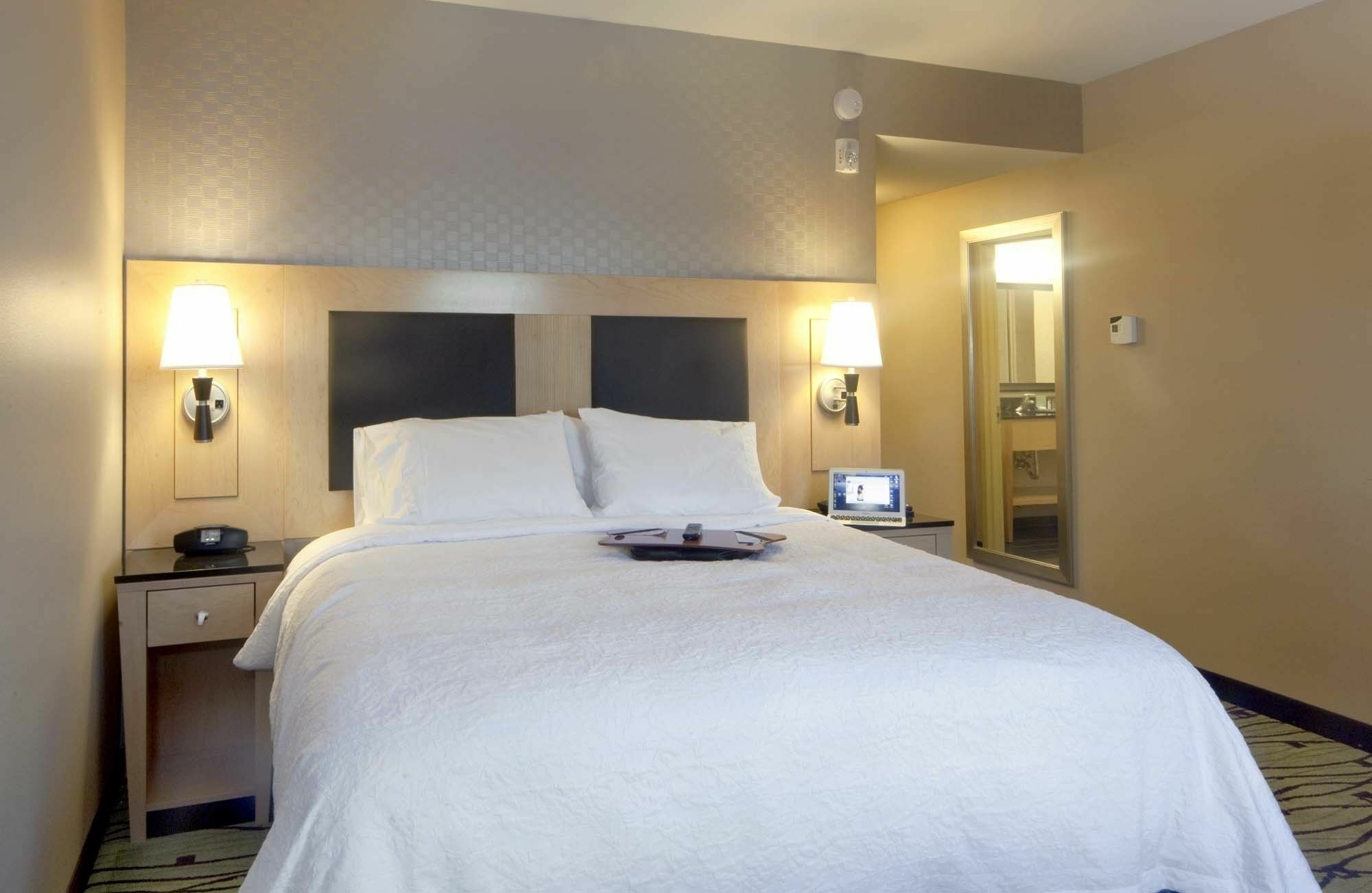 Hampton Inn & Suites Crabtree Raleigh Esterno foto