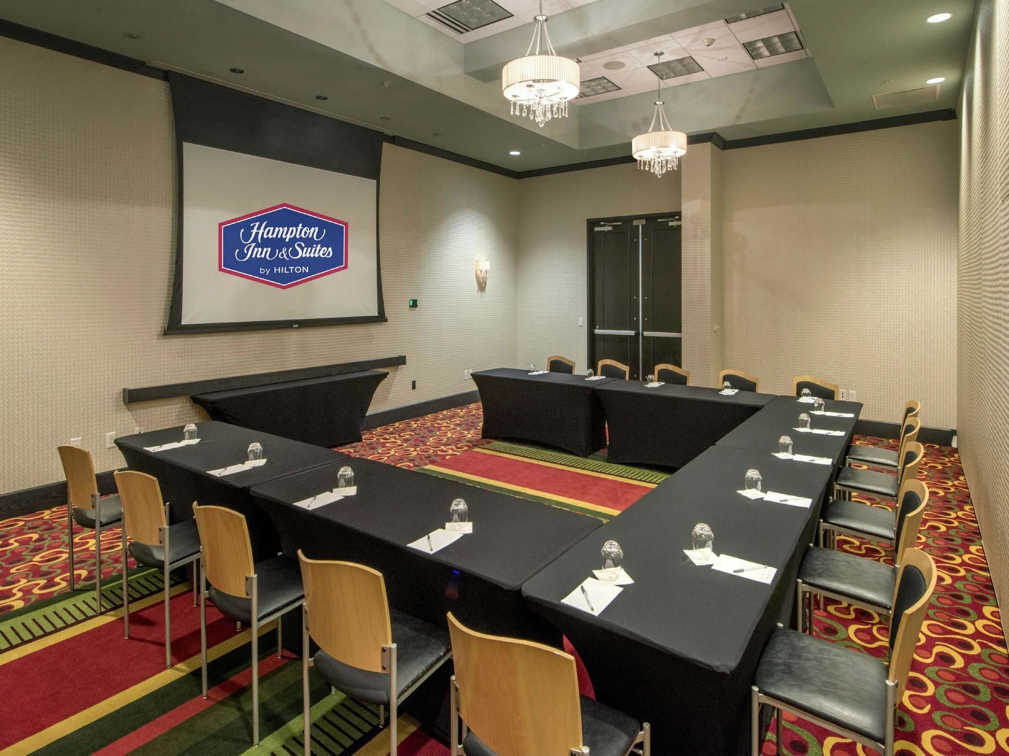 Hampton Inn & Suites Crabtree Raleigh Esterno foto
