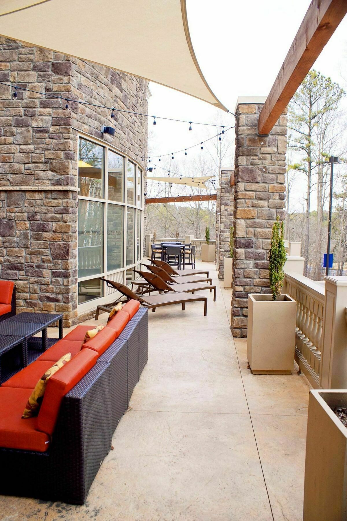 Hampton Inn & Suites Crabtree Raleigh Esterno foto