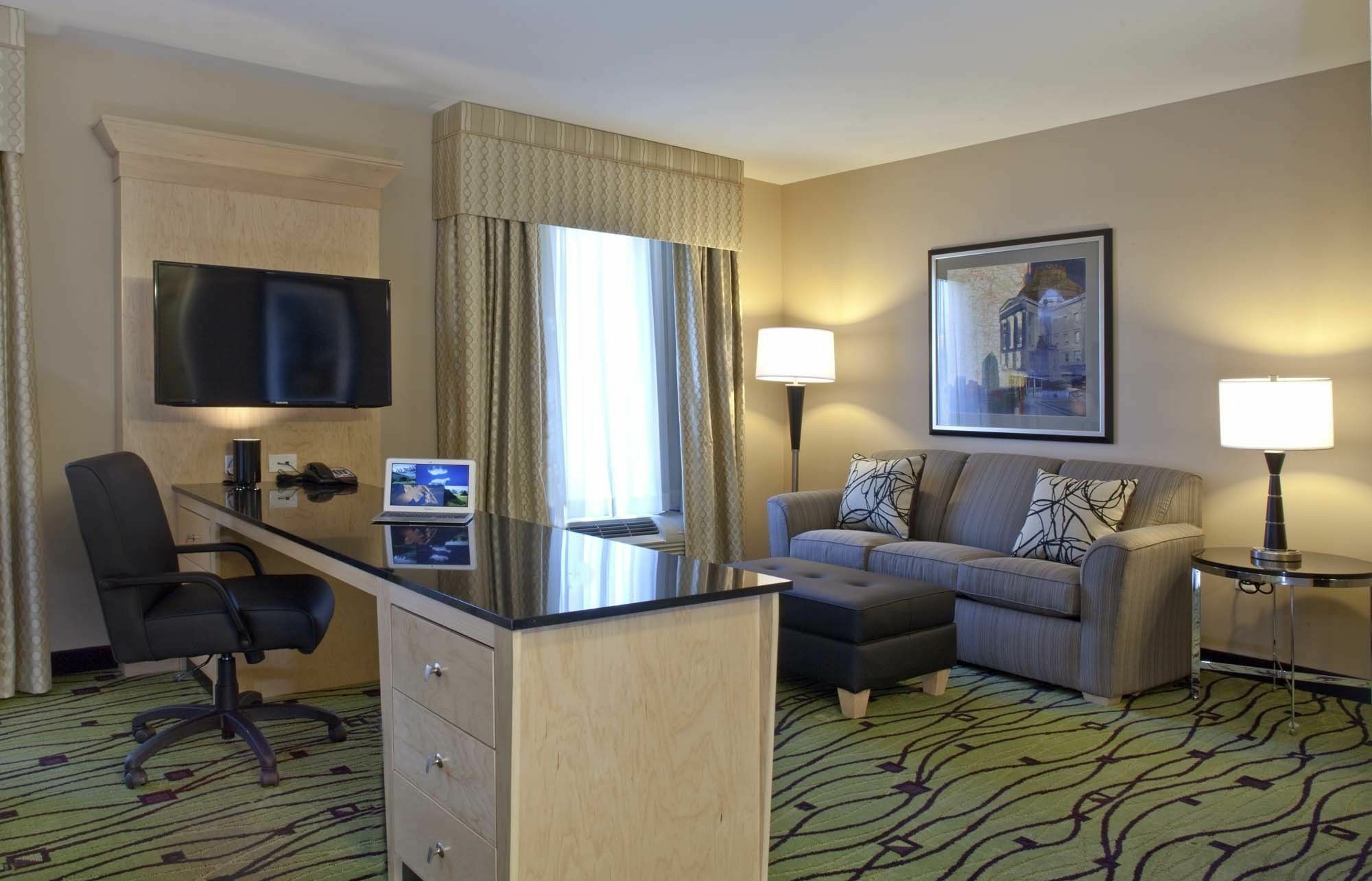 Hampton Inn & Suites Crabtree Raleigh Esterno foto
